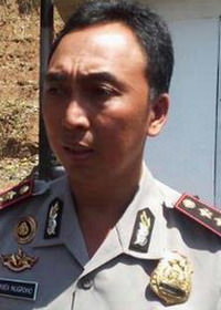 Kombes Sandi Nugroho