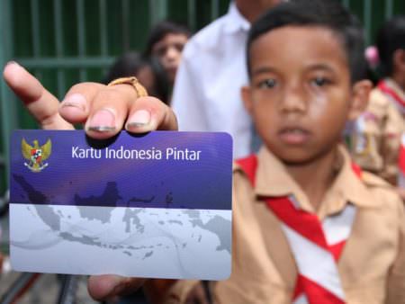 Kartu Indonesia Pintar-Ilustrasi