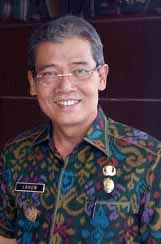 Kepala Badan Kepegawaian Daerah (BKD) Setdako Medan, Lahum Lubis