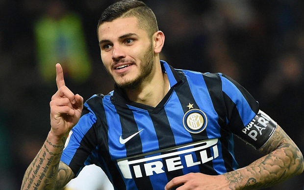 Mauro  Icardi 