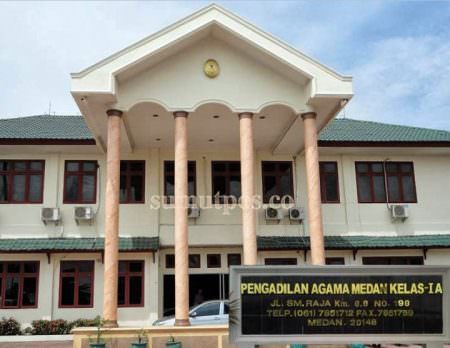 Pengadilan Agama Medan