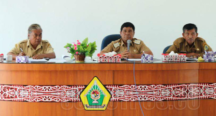 BERAS RASTRA DI SAMOSIR TIDAK TEPAT SASARAN