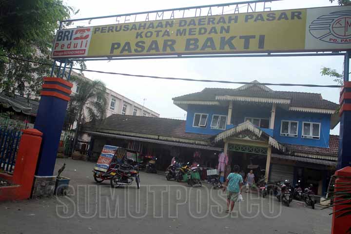 Pasar Bakti