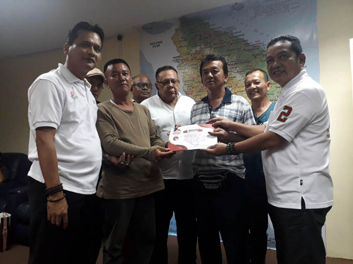 Masyarakat Tionghoa Dukung Djoss 1