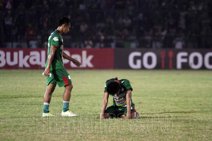 PSMS Medan vs Persib bandung (2)