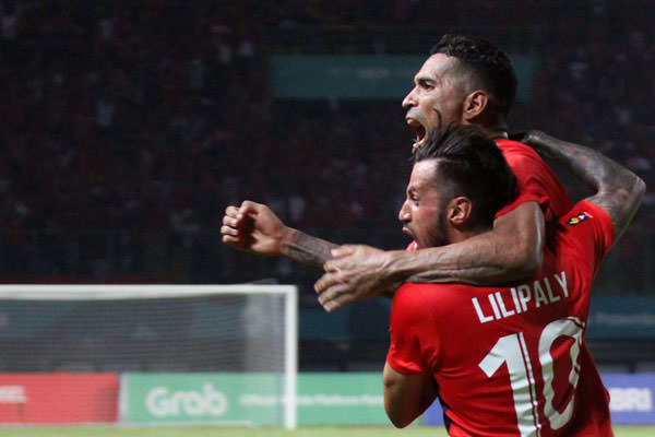 Indonesia vs Thailand, Berat Bangkit | SumutPos