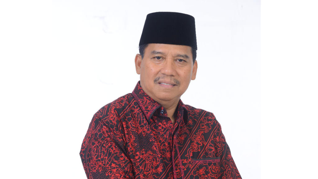 Ketua Umum PB IKLAS, Drs Rivai Nasution MM