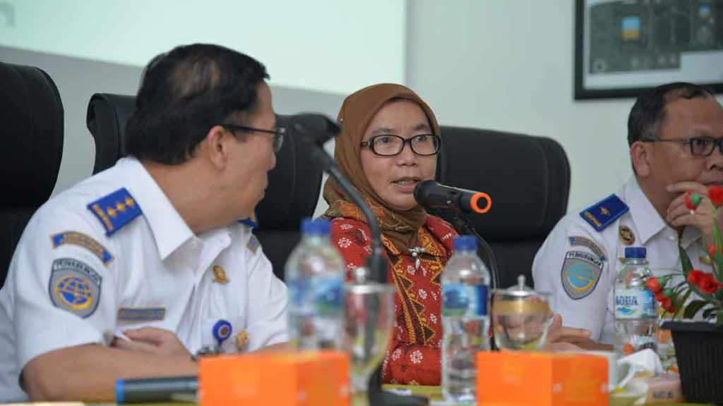 Sekretaris Daerah Provinsi Sumatera Utara, 
R Sabrina.