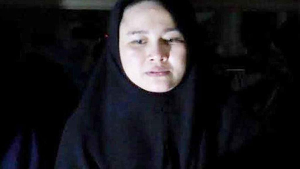 Istri Hakim Jamaluddin, Zuraidah Hanum.