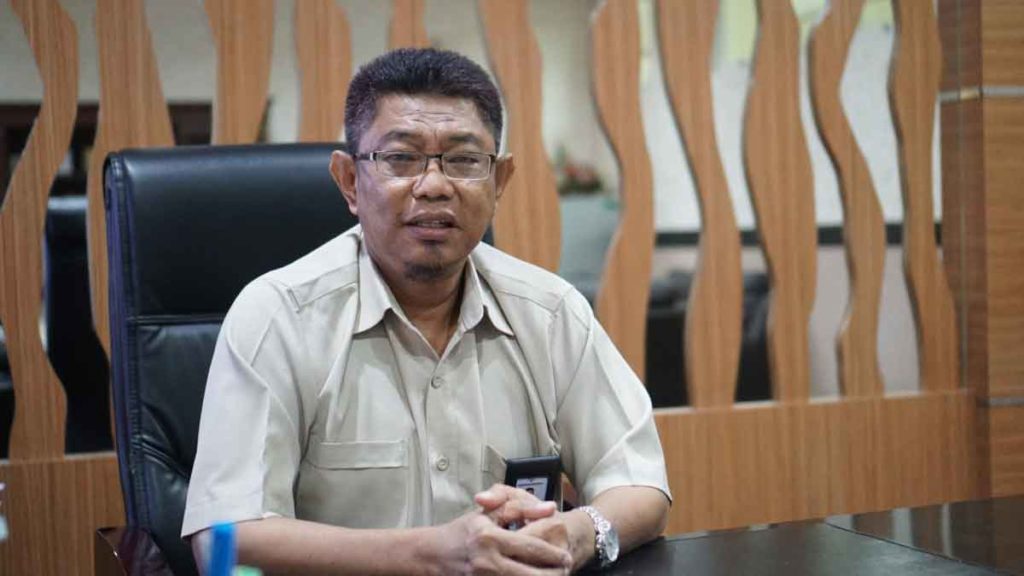Dirut RSUP H Adam Malik Medan, dr Bambang Prabowo MKes. 