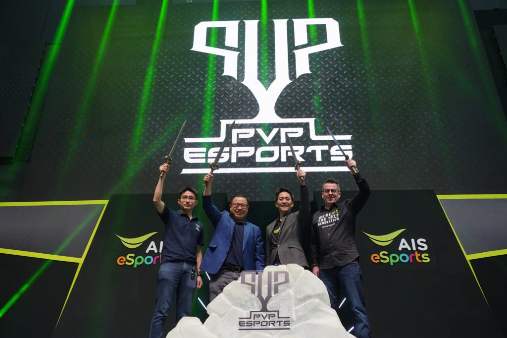 Liga komunitas Esports PVP Singtel kembali hadir di 2020 dalam skala yang lebih besar berjudul PVP Esports Corporate Championship dan PVP Esports Campus Championship – akan ditingkatkan serta menampilkan dua musim pertandingan esports yang menantang dengan lebih banyak judul permainan.