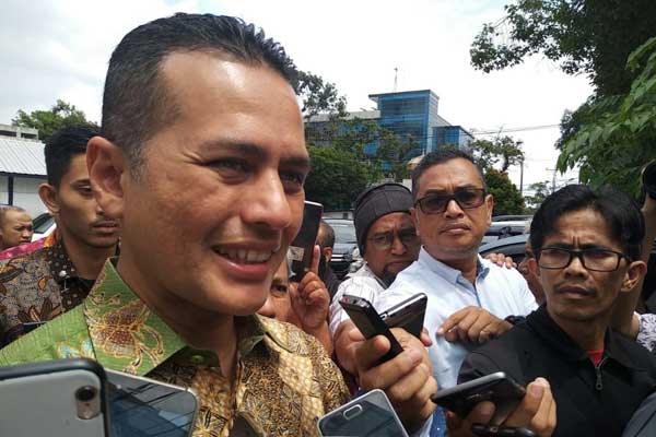Wakil Gubernur Sumatera Utara, Musa Rajekshah
