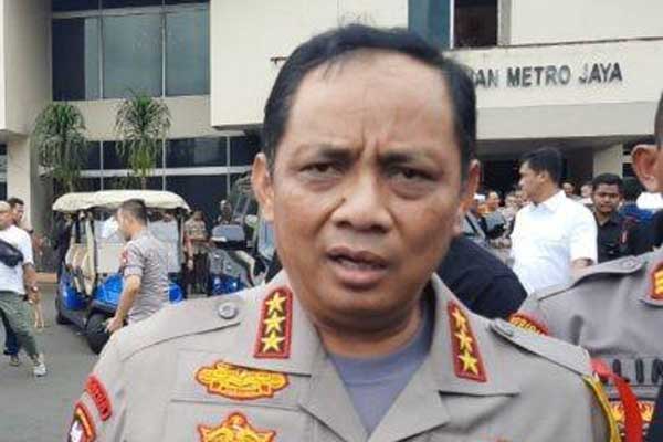 Wakapolri Komjen Gatot Eddy Pramono