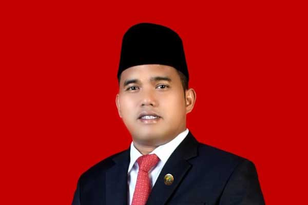 Ilham Ritonga, Anggota DPRD Sergai dari Fraksi Gerindra Komisi D.