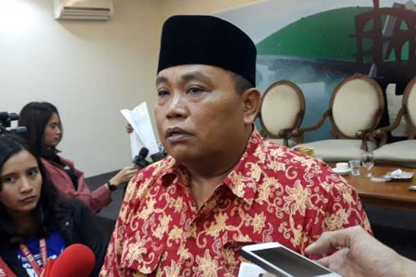 Arief Poyuono Wakil Ketua Umum Gerindra