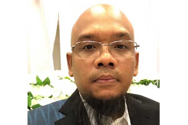 Rony Situmorang Anggota Dewan Perwakilan Rakyat Daerah Sumatera Utara (DPRD Sumut)