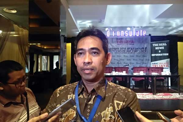 Dwi Suryo Abdullah Vice President Public Relation PLN