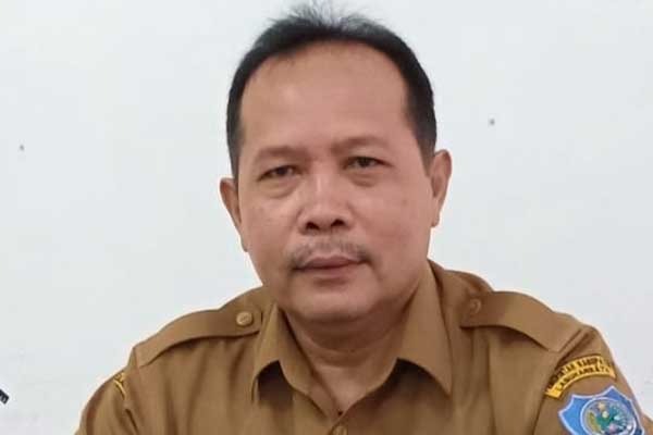 Kepala RSUD Rantauprapat dr. Syafril