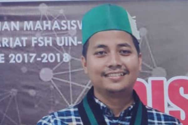 Rizki Akbar  M Siregar 