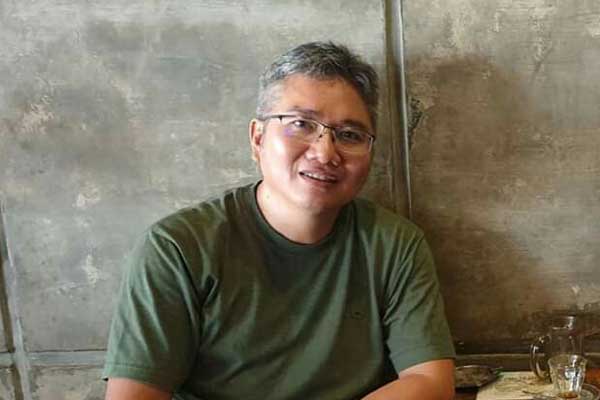 Sugianto Makmur, Anggota DPRD Sumut dari Fraksi PDI Perjuangan
