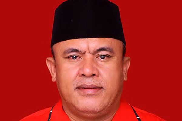 Ketua Fraksi PDI Perjuangan DPRD Sumut, Mangapul Purba