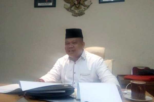 Ustad Syahrul Siregar, Anggota DPRD Sumut Fraksi PDI Perjuangan