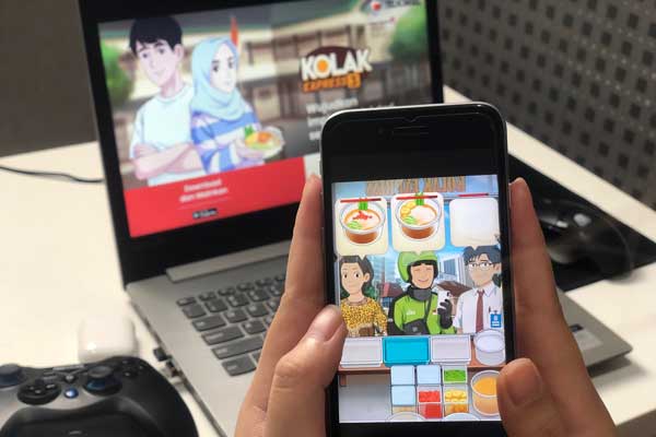 Telkomsel melalui Dunia Games kembali merilis game terbaru, yaitu Kolak Express 3, game dengan genre simulasi yang aman dimainkan oleh seluruh kelompok umur. Permainan simulasi kasual tersebut sudah tersedia di Google Play Store dan dapat diunduh secara gratis.