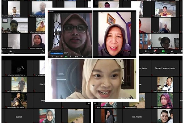 WEBINAR: Fakultas Pertanian USU Gelar Webinar.