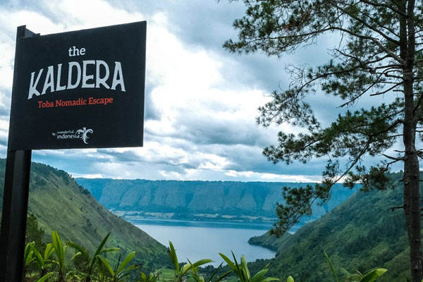 KALDERA Geopark Kaldera Toba di Sumatera Utara akhirnya diakui dan masuk dalam daftar UNESCO Global Geopark (UGG) pada sidang ke-209 Dewan Eksekutif UNESCO di Paris, Selasa (7/7).