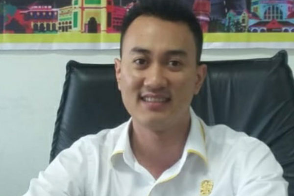 M Afri Rizki Lubis.