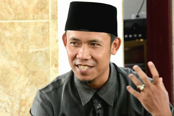 Ketua DPW PKS Sumut, Haryanto.