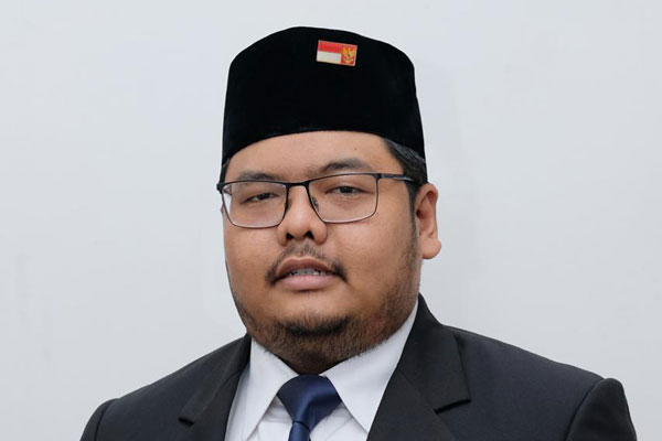 T Edriansyah Rendy, Anggota Komisi IV DPRD Medan.