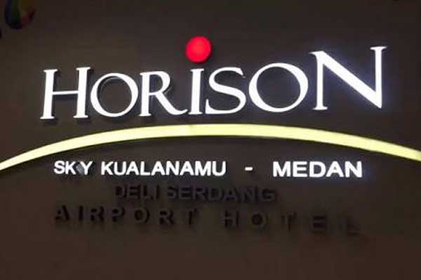 PAKET PROMO: Hotel Horison Sky Kualanamu menghadirkan Paket Mami Hemat yang harganya sangat terjangkau, di Santan Restoran.