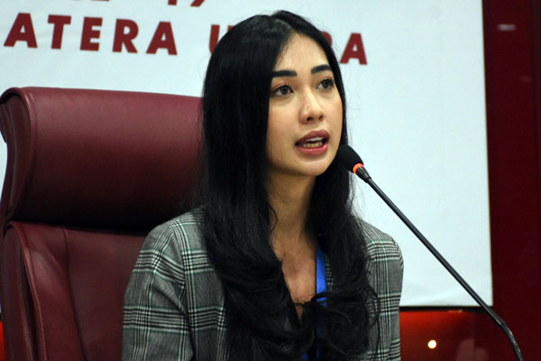 Putri Mentari Sitanggang.