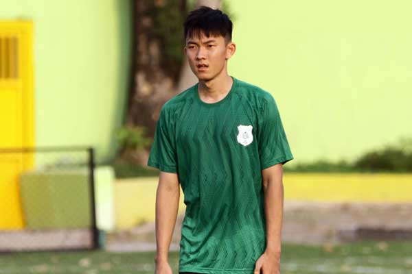 Gabung: Sutanto Tan segera bergabung dengan Skuad PSMS Medan.