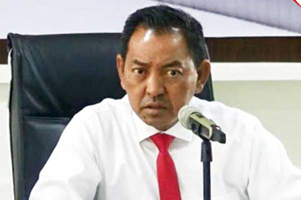 Kombes Pol Robert Da Costa, Dir Resnarkoba Polda Sumut.