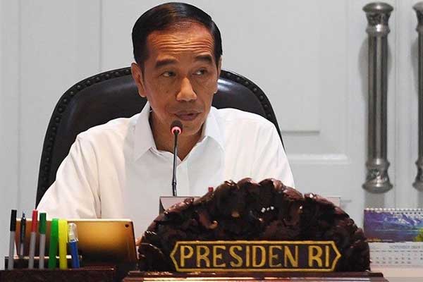 Presiden Republik Indonesia, Joko Widodo.