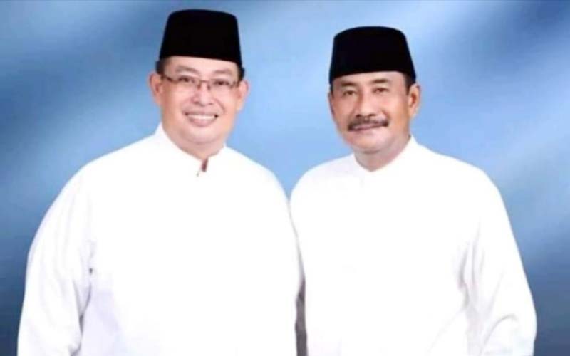 PASLON: Calon Wali Kota Binjai Berjamaah mengklaim meraih suara terbanyak pada pilkada Kota Binjai, Rabu (9/12). istimewa/sumu tpos.