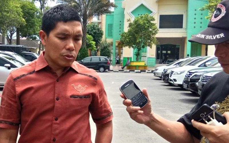 Kombes Pol Rony Direktur Reskrimsus Polda Sumut.