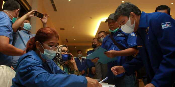 Menjelang-Musda-Partai-demokrat-Sumu