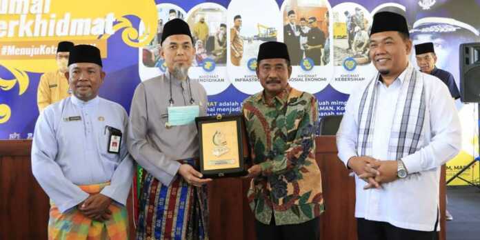 Pembangunan-Binjai-Al-Qur'an-Center-Bakal-Adopsi-seperti-di-Dumai