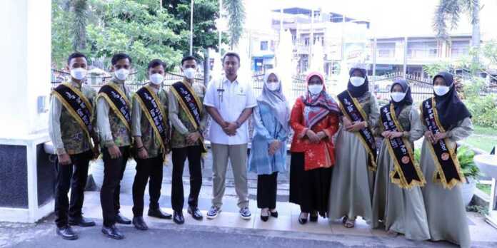 Wawako-Binjai-Terima-Audiensi-Forum-Genre