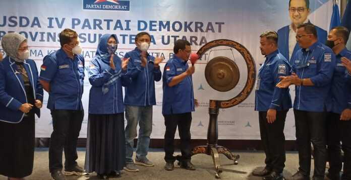 musda demokrat sumut