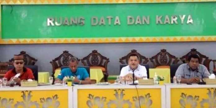 Sekdakab-Ingatkan-Kedisplinan-ASN-Labuhanbatu-Dimaksimalkan