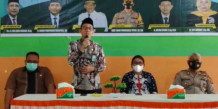 Kemenag-Langkat