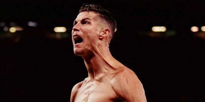 Ronaldo-Man-United