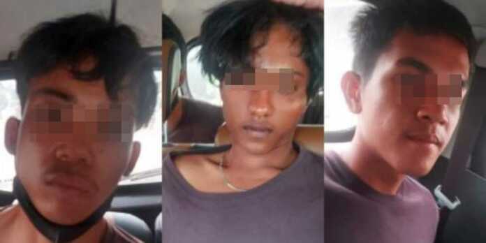 Tiga-Kawanan-Geng-Motor-di-Medan-Labuhan-Dibekuk