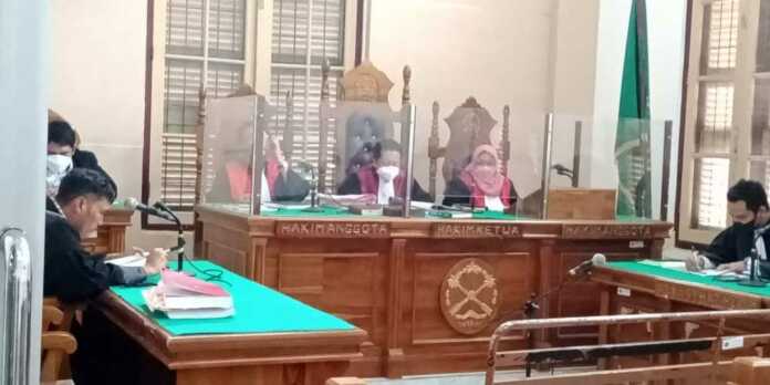 Korupsi-Pengadaan-Simadu-di-Kabupaten-Samosir,-Direktur-CV-Netpackage-Divonis-2,5-Tahun-Penjara