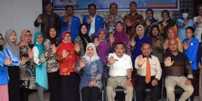 Sekda-Buka-Pelatihan-Penerapan-Kode-Etik-Perlindungan-Perempuan