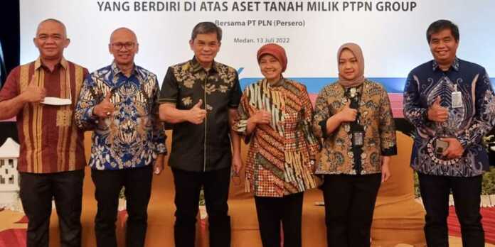 Aset-PLN